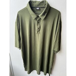 PXG Golf Polo Shirt XXL Green